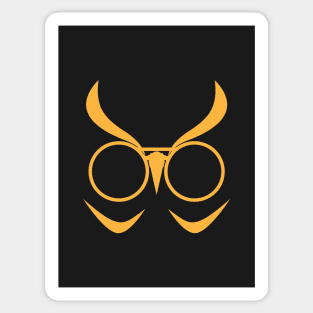 Talon Mask Sticker